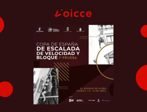 Vuelve la Copa de España de Escalada de Velocidad y Bloque a Cuenca