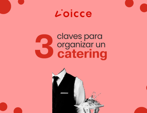 Las 3 claves para organizar un catering inolvidable