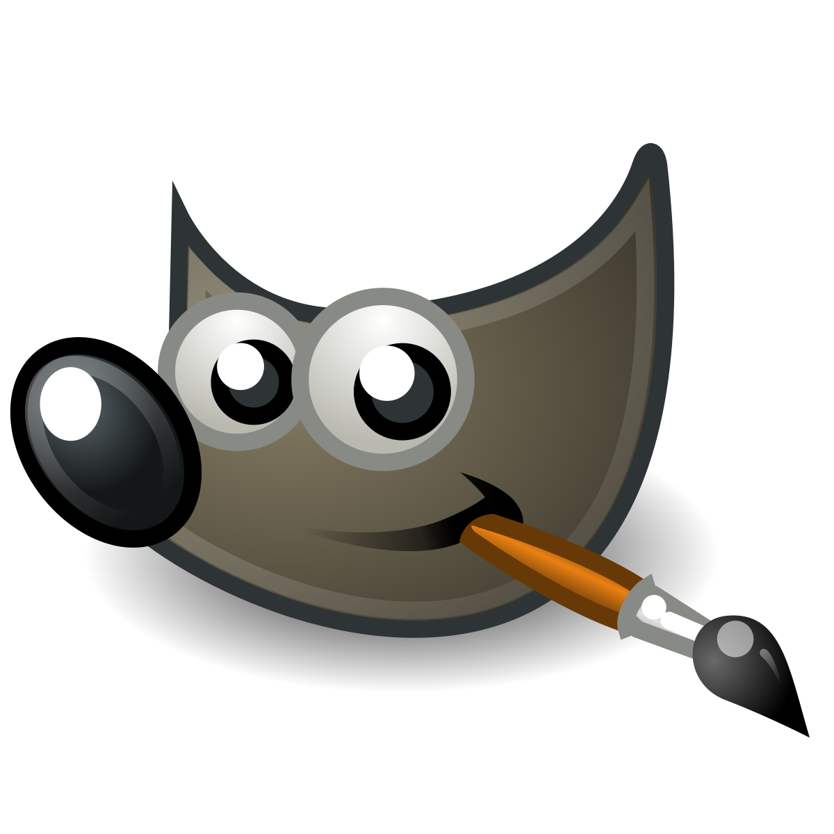 Logo de GIMP